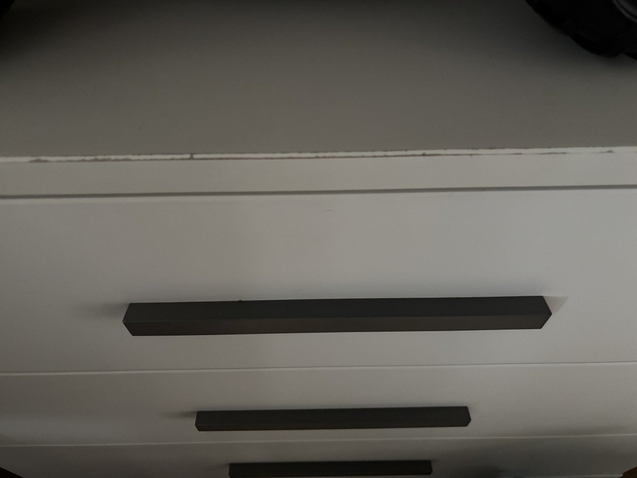 Kledingkast en commode