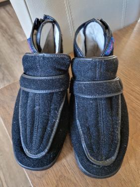 Pulman verbandpantoffels mt 36