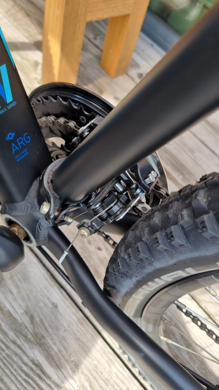 CUBE ACCESS WS EXC (Dames MTB)