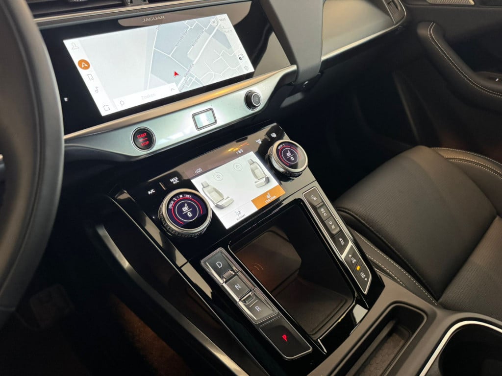 Jaguar I-pace ev400 r-dynamic se 90 kwh