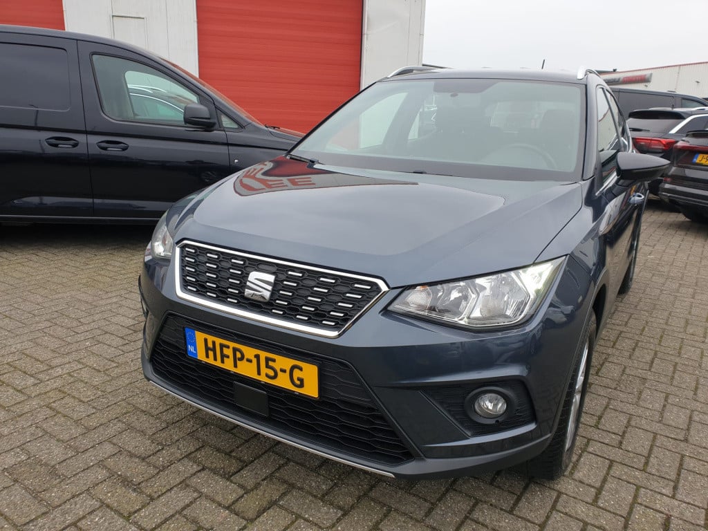 Seat Arona 1.0 tsi 95pk xcellence
