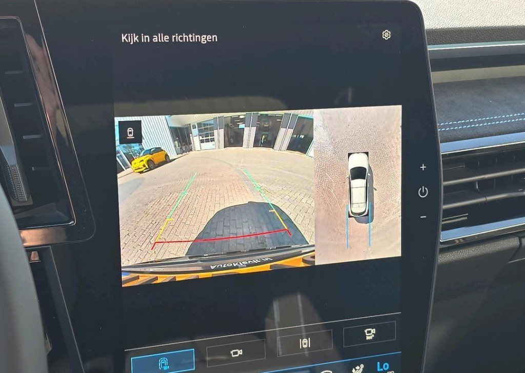 Renault Austral 1.2 e-tech full hybrid 200 iconic esprit alpine