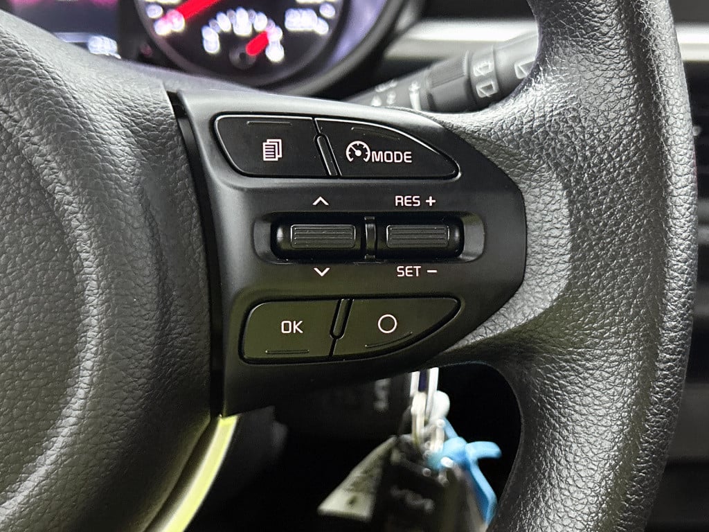 Kia Picanto 1.0 dpi comfortline