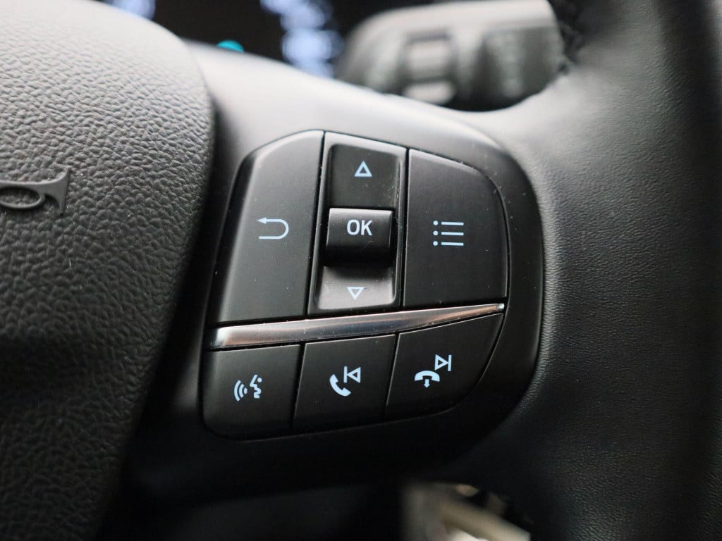 Ford Focus wagon 1.0 ecoboost hybrid connected | navigatie | cruise control