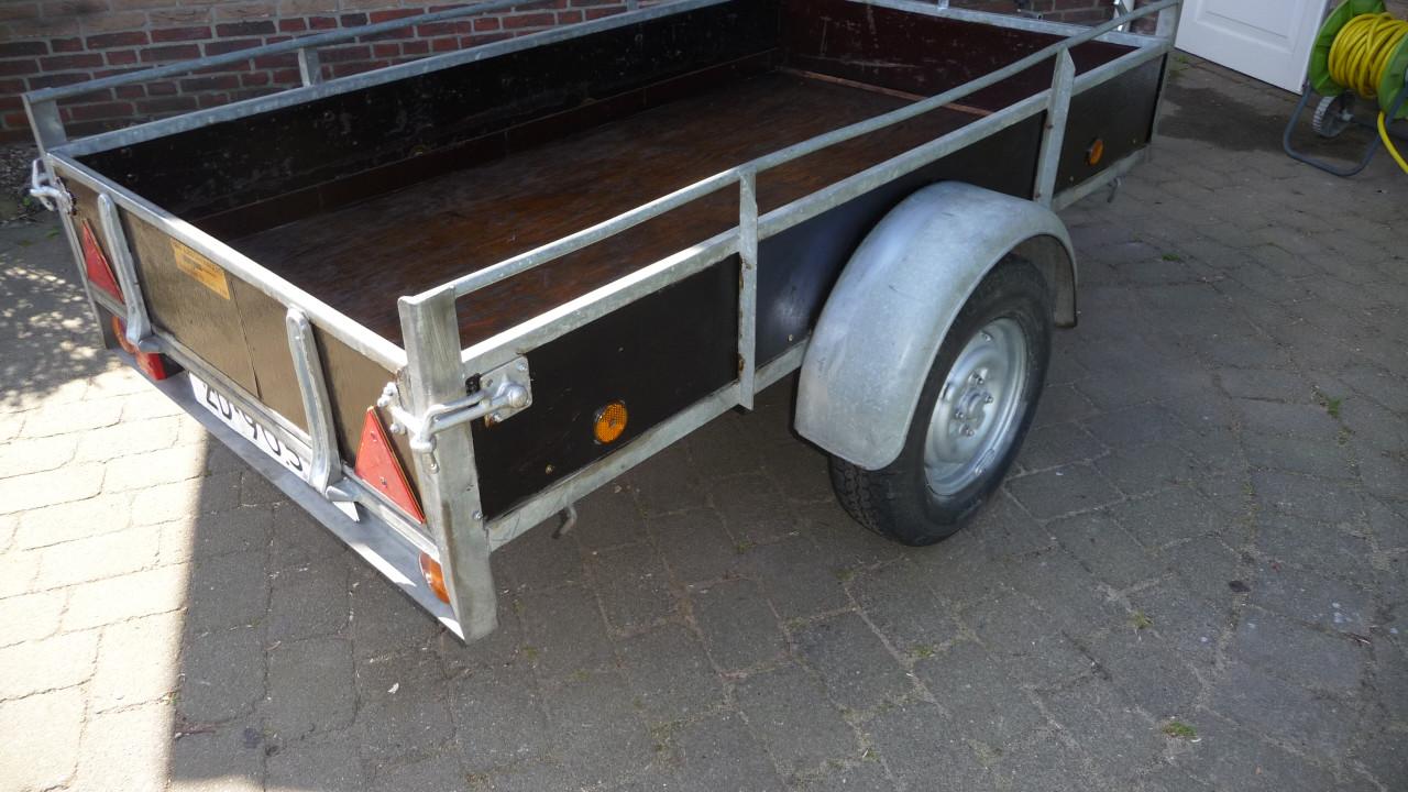 TE KOOP ONGEREMDE ENKELASSER