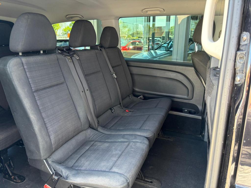 Mercedes-Benz Vito tourer 116cdi l 163pk 7g-tronic plus pro
