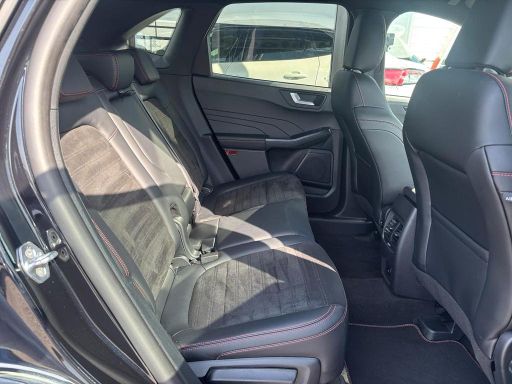 Ford Kuga 2.5 phev e-cvt 225pk st-line x, voorruitverwarming, stoelverwarmi