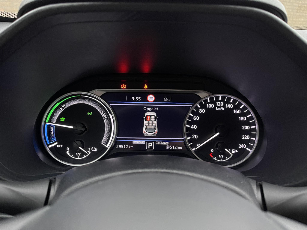 Nissan Juke 1.6 hybrid n-design | navigatie | camera | apple carplay/androi