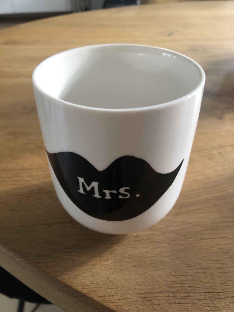 Mok Mr. en Mrs.