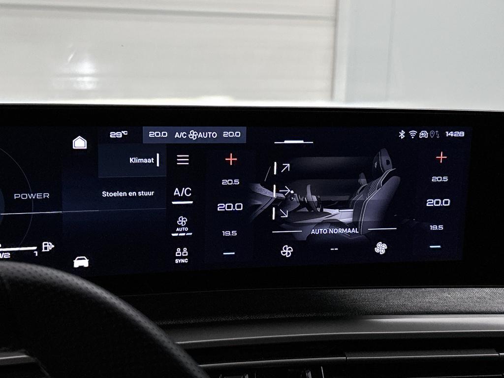 Peugeot 3008 hybrid 145pk automaat gt | rijklaar | elektrische kofferklep |