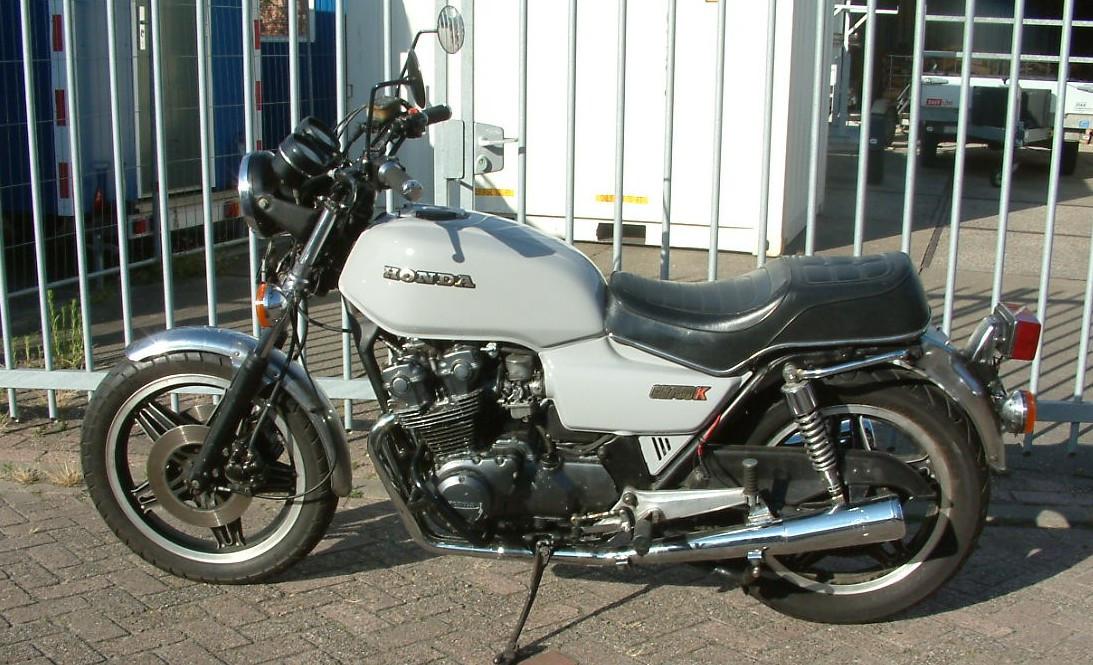 Mooie en goede  Honda CB 750 K  dohc 1981   60000 Km