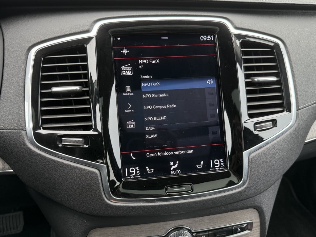 Volvo XC90 t8 390pk recharge inscription| panodak| adap.cruise| luchtvering
