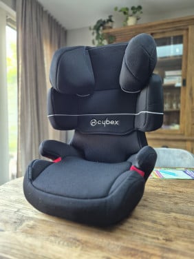 Autostoel cybex solution x fix