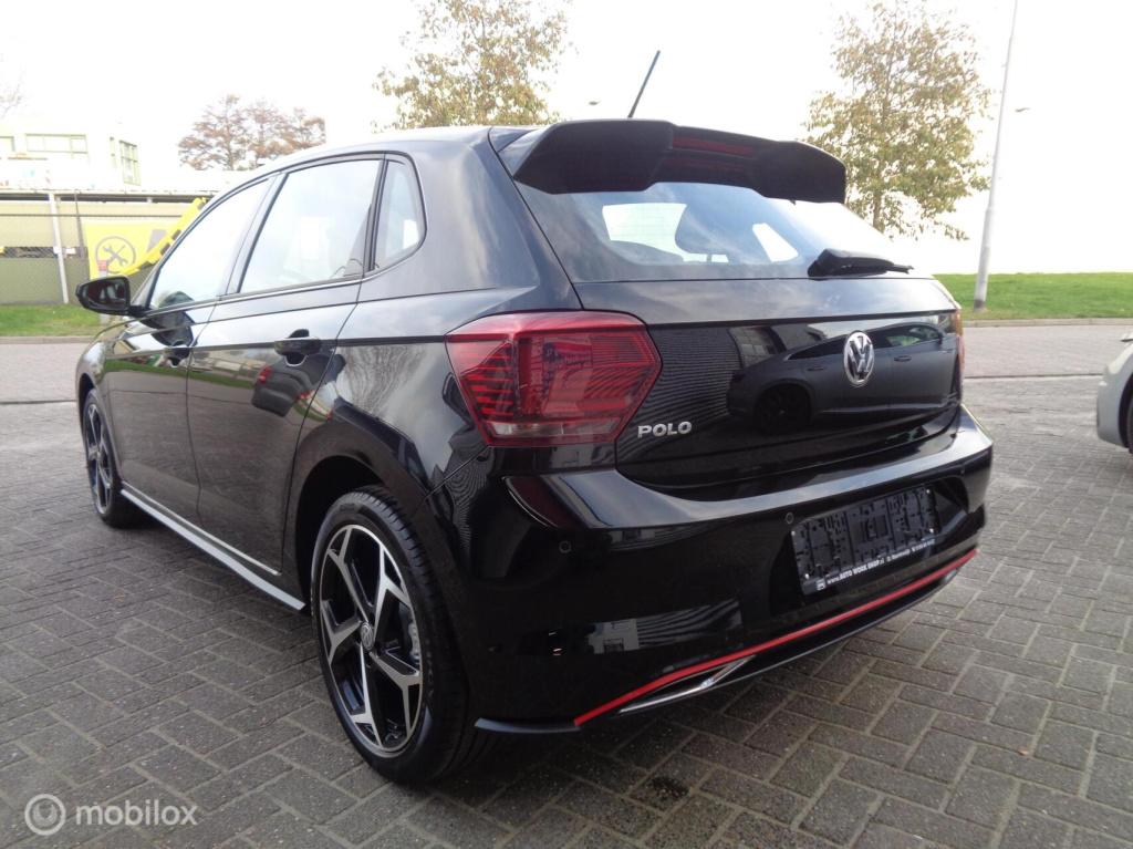 Volkswagen Polo 1.0 tsi r-line 115pk/airco/pdc/carplay/panodak/17'' lm/r-li