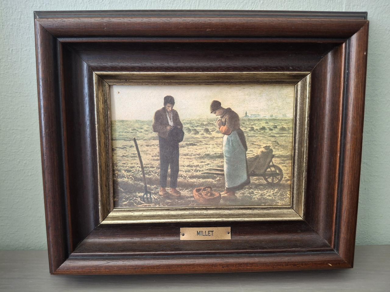 Lijstjes, 'Millet' 2 stuks