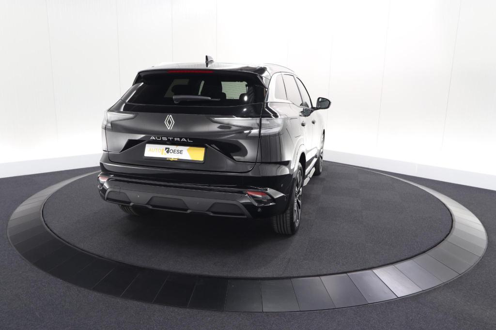 Renault Austral mild hybrid 160 x-tronic techno | nieuw model | adaptieve c