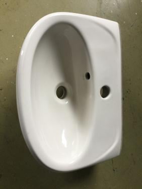 Kleine wastafel