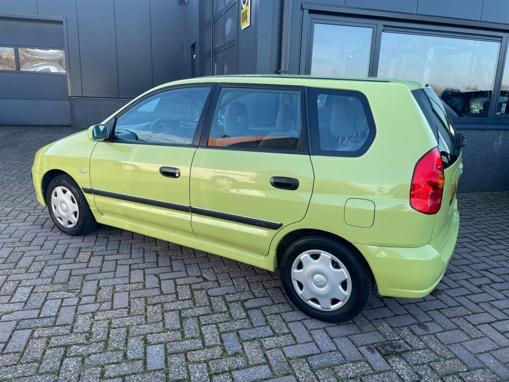 Mitsubishi Space Star 1.6 comfort