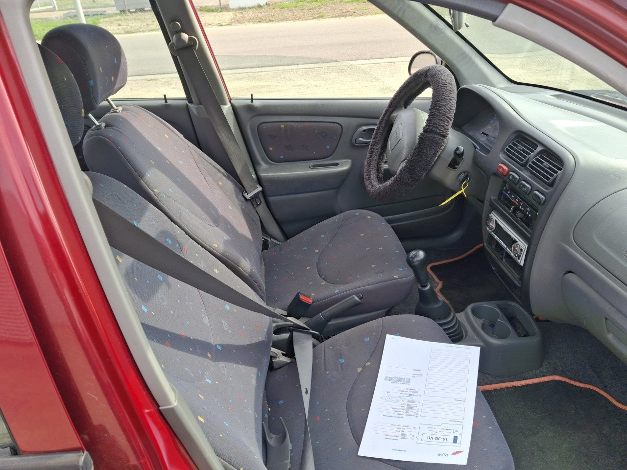 Suzuki alto bj 2003. 1000 euro