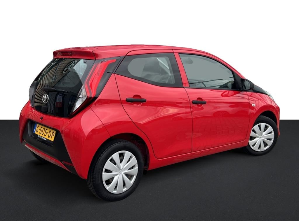 Toyota Aygo 1.0 vvt-i x-fun