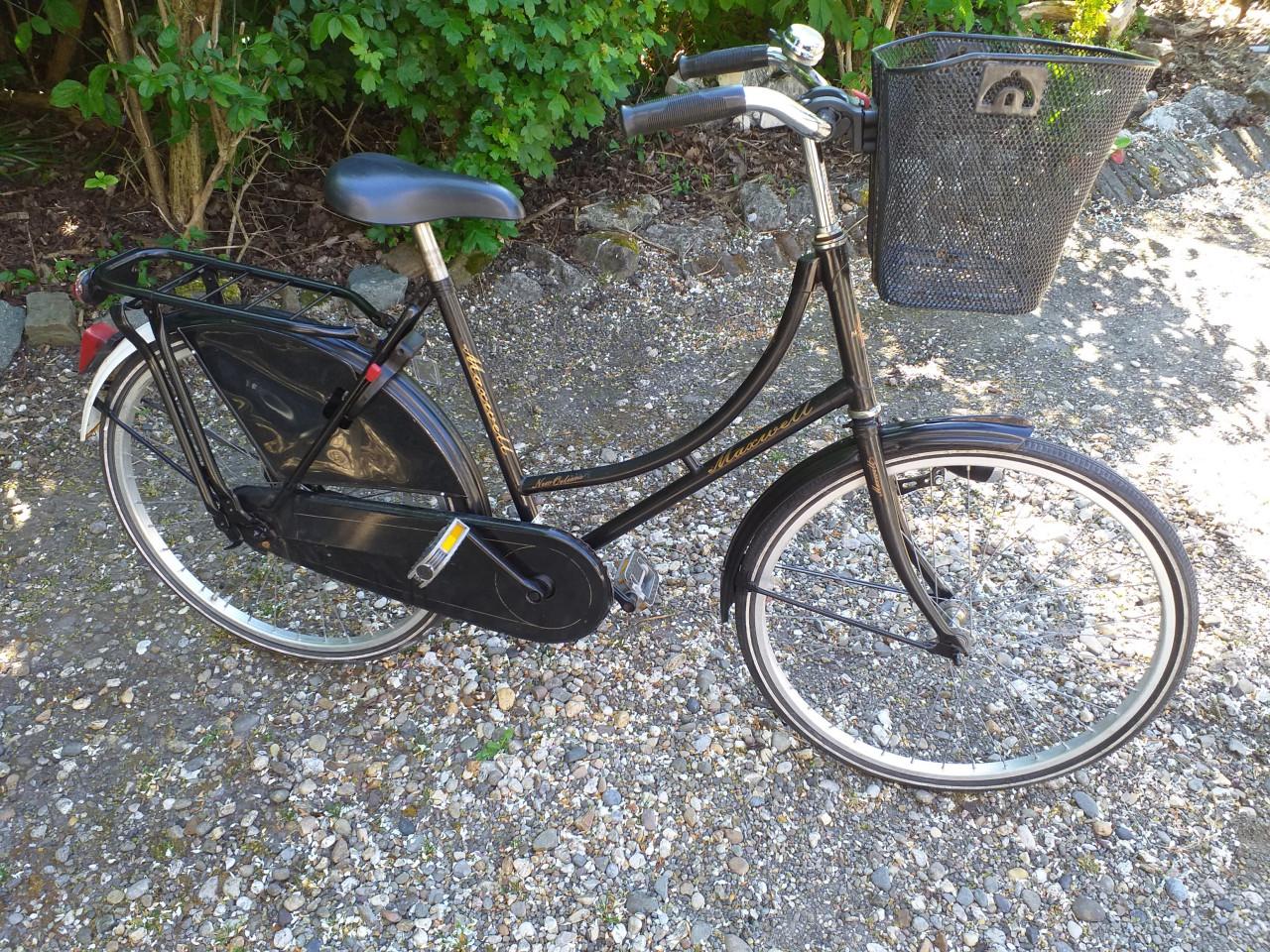""""OMAFIETS KLEINMODEL in prima staat""""
