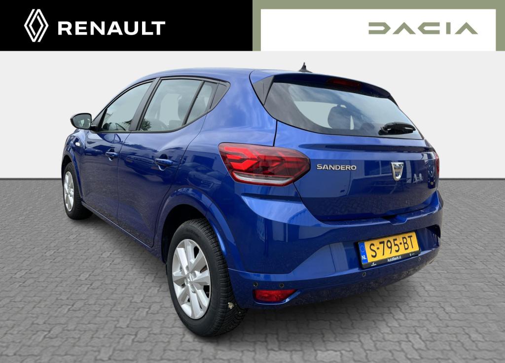 Dacia Sandero 1.0 tce 90 comfort