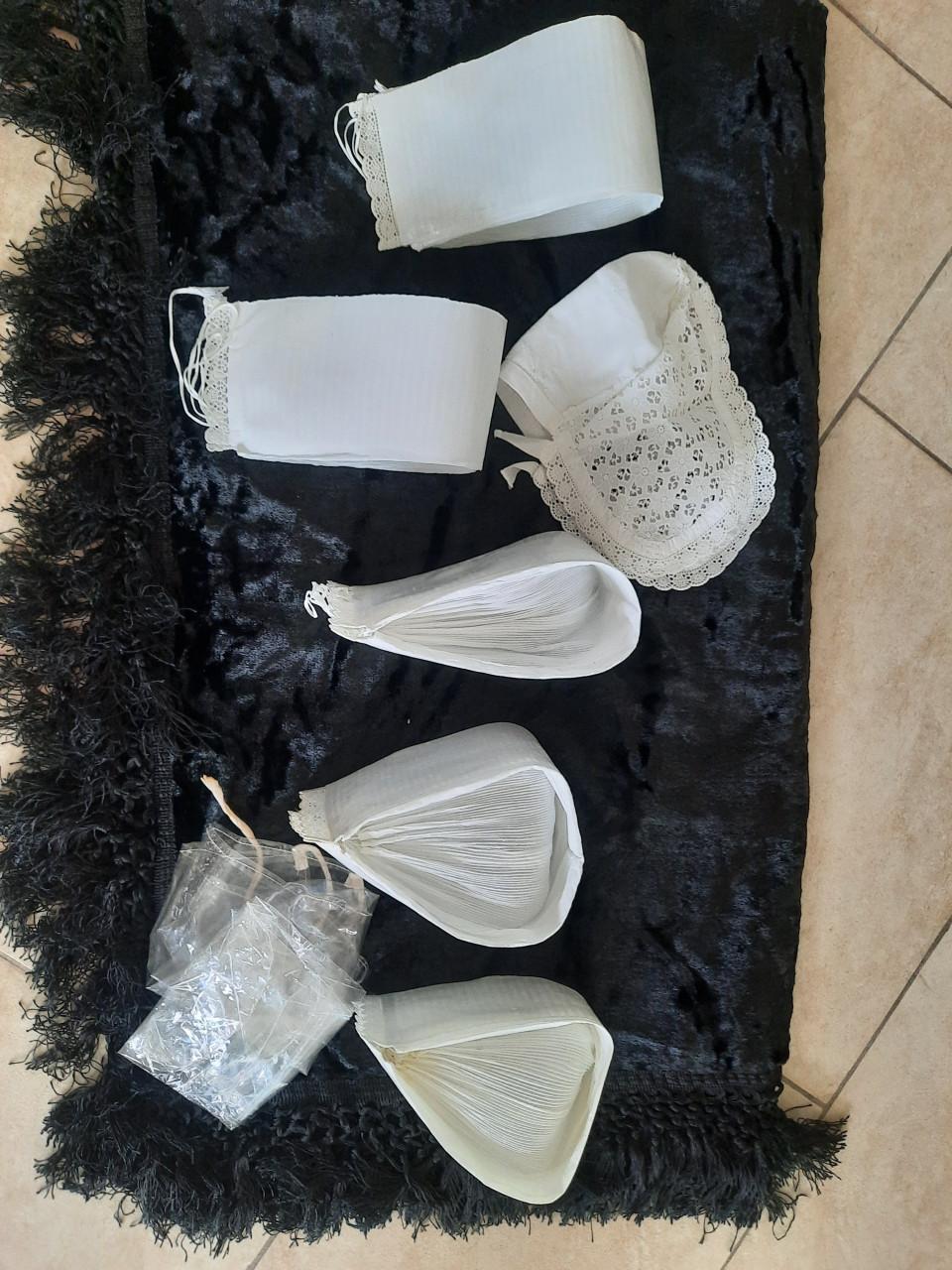 Klederdracht Walcheren vrouw complete set (excl. sieraden)