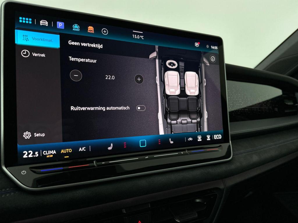 Volkswagen Tayron r-line edition 1.5 ehybrid 150 kw / 204 pk suv 6 v