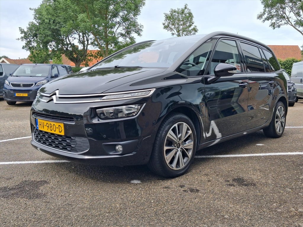 Citroen Grand C4 Picasso 1.6 165pk s&s business automaat 7p vol-leer naviga