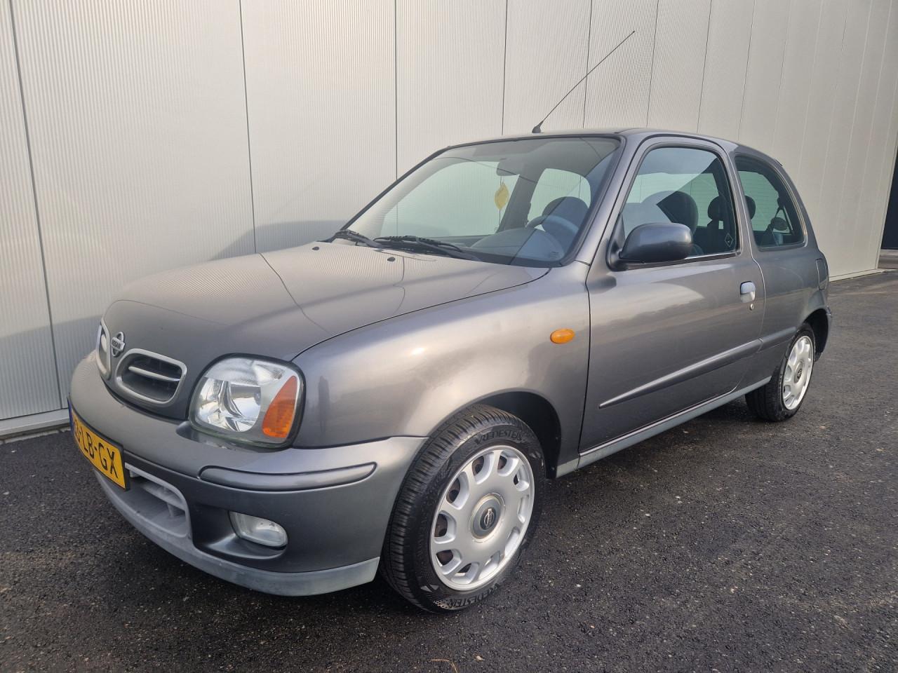Nissan Micra 1.0 Clair