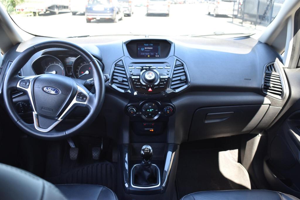 Ford Ecosport 1.0 ecoboost titanium | incl. nieuwe distrtibutieriem | trekh