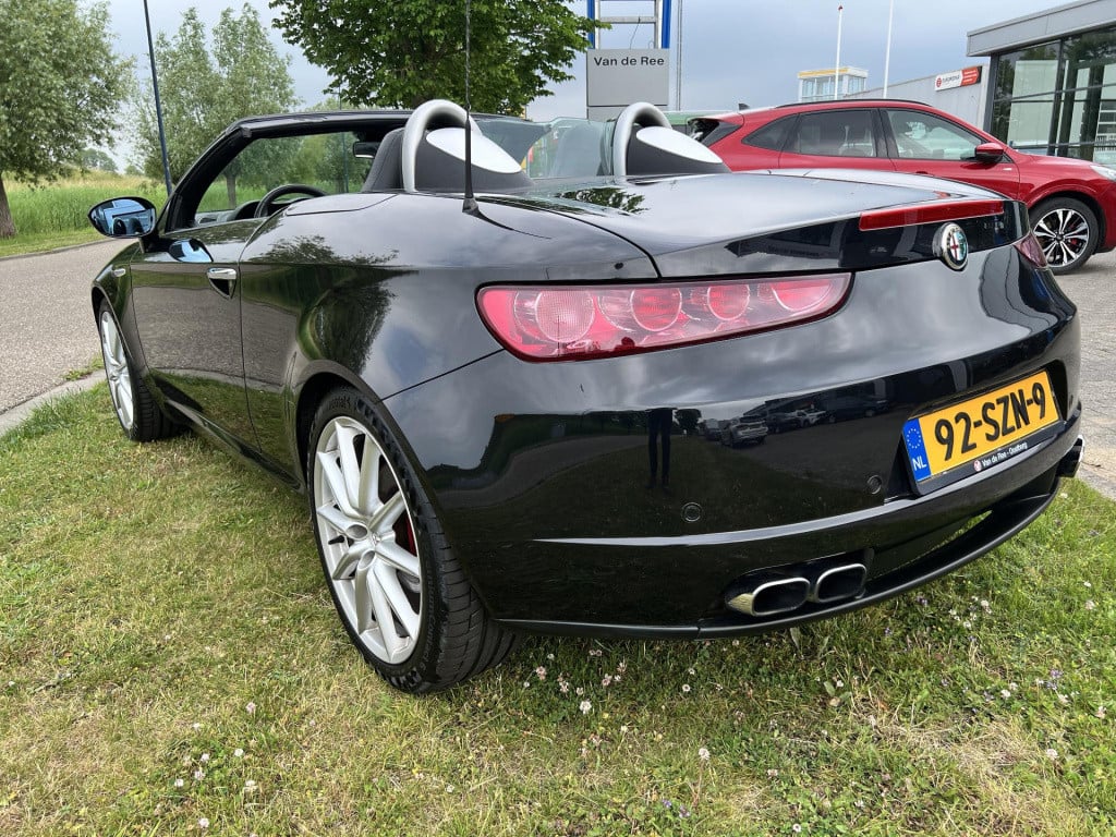 Alfa Romeo Spider 1.7 t sport