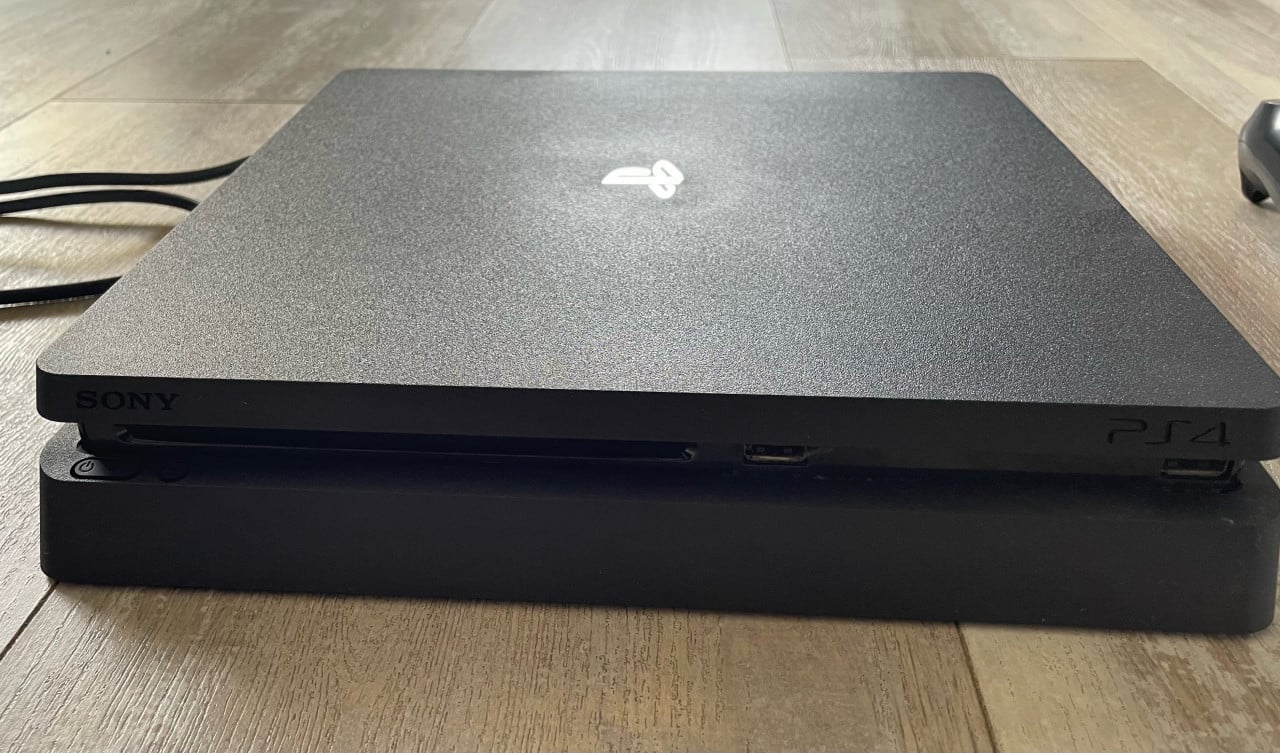 Playstation 4 slim 500gb