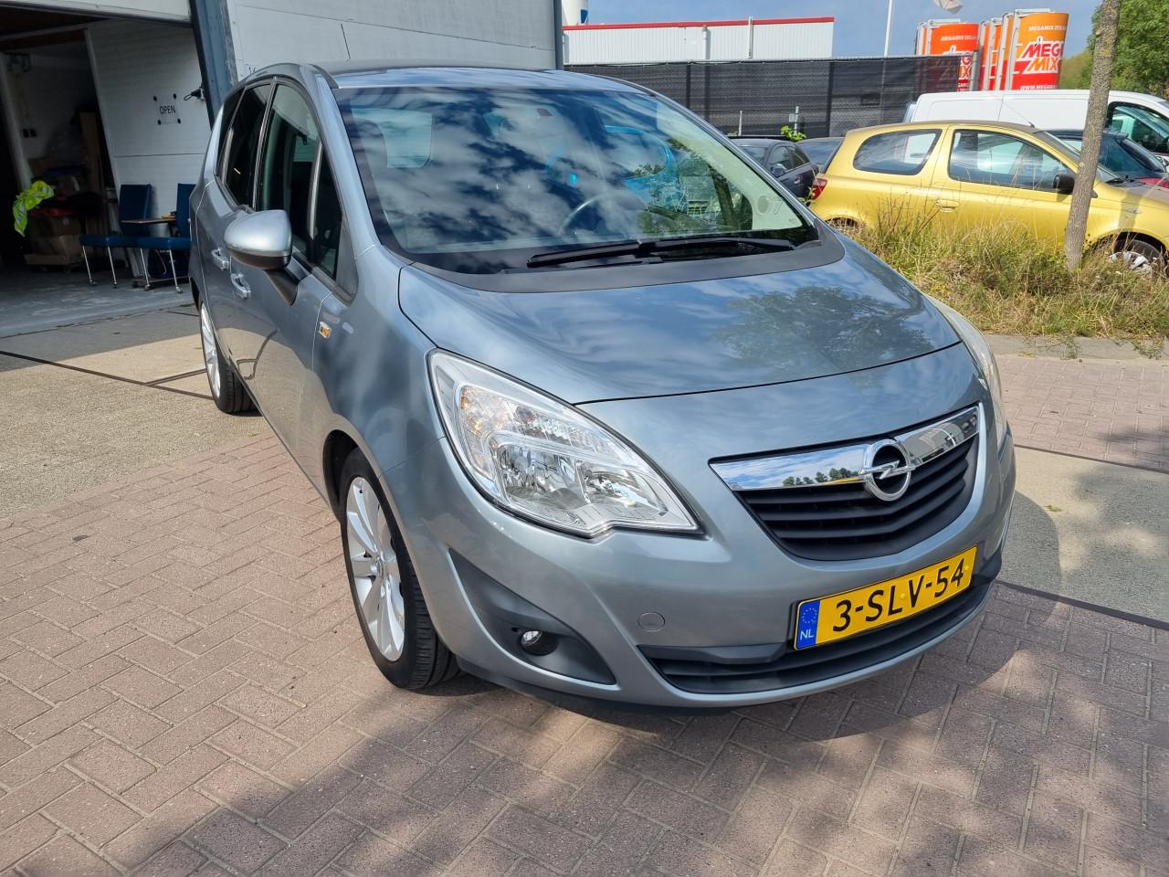 Opel Meriva 1.4 Turbo Color Edition | Trekhaak | 145.050 KM!