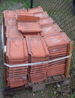 Tuile du Nord dakpannen