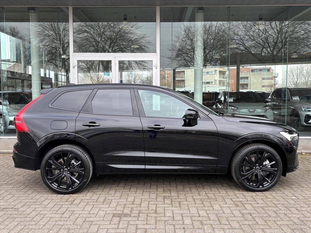 Volvo XC60 t6 plug-in hybrid 350pk aut awd ultra dark| harman kardon|panoda