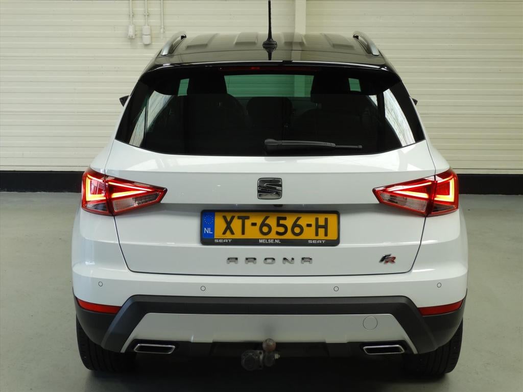 Seat Arona 1.0 tsi 115pk fr business intense