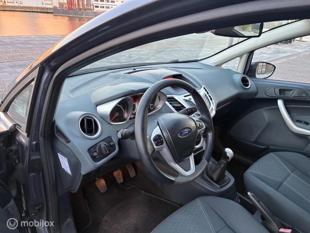 Ford Fiesta 1.25 Titanium km204.176 Nap 5Deurs BJ2010