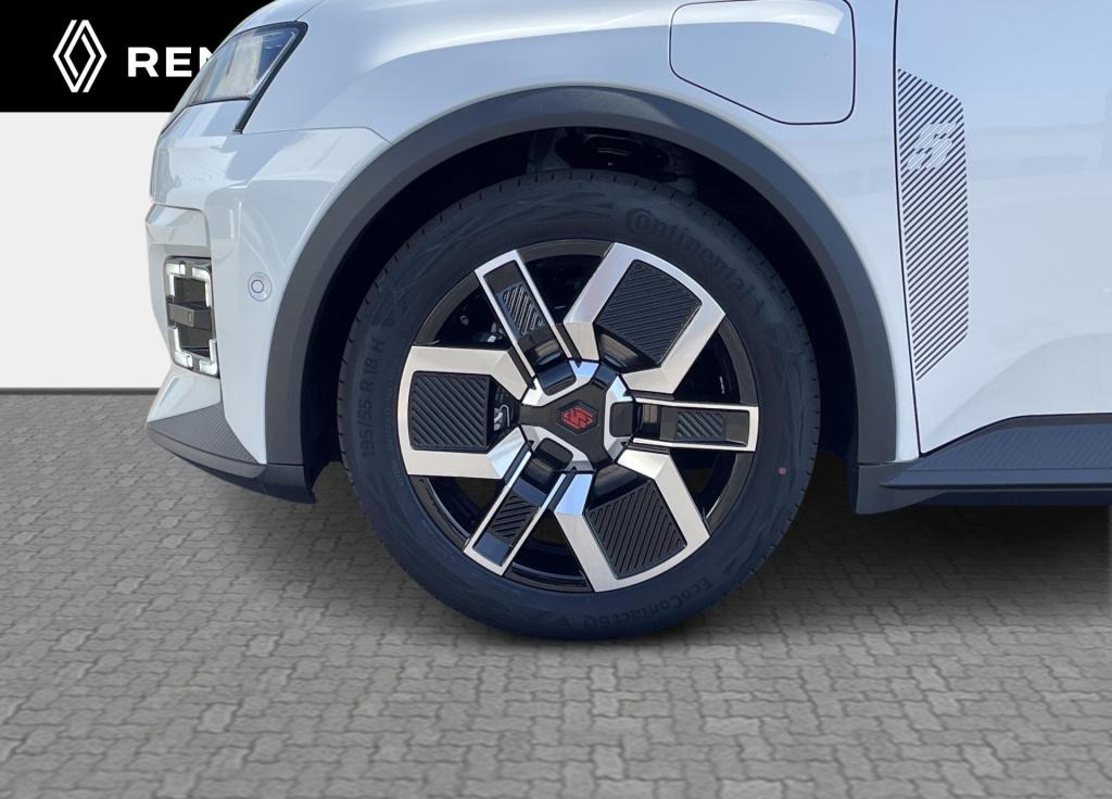 Renault 5 comfort range techno 52 kwh - pack advanced driving assist / pack