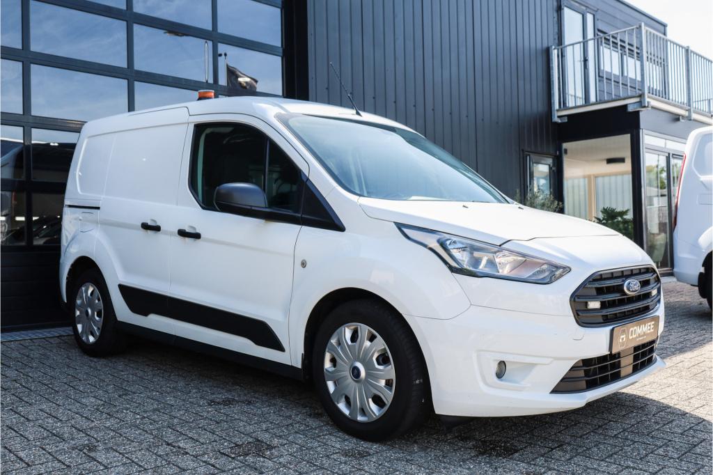 Ford Transit Connect 1.5 ecoblue l1 trend inrichting i cam i cr.control i t