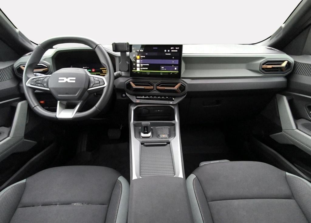 Dacia Bigster 1.8 hybrid 155 extreme panoramadak