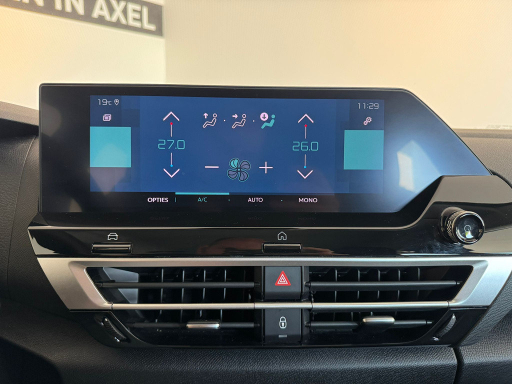 Citroen Ë-c4 feel 50 kwh