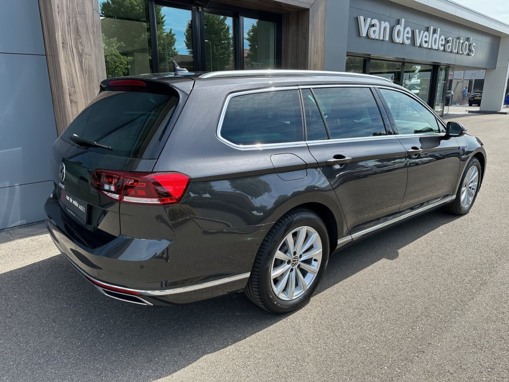 Volkswagen Passat variant 1.4 tsi phev gte | camera | dode hoek | navi | ca