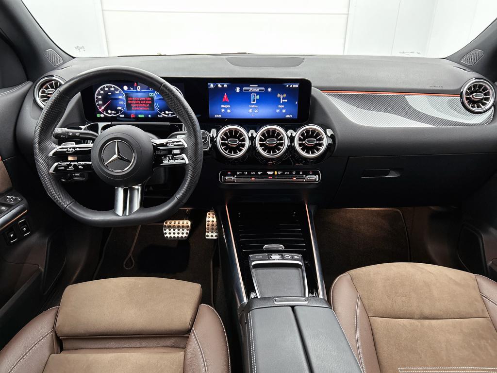 Mercedes-Benz Gla-klasse 250 e star edition amg plug-in hybride | trekhaak 