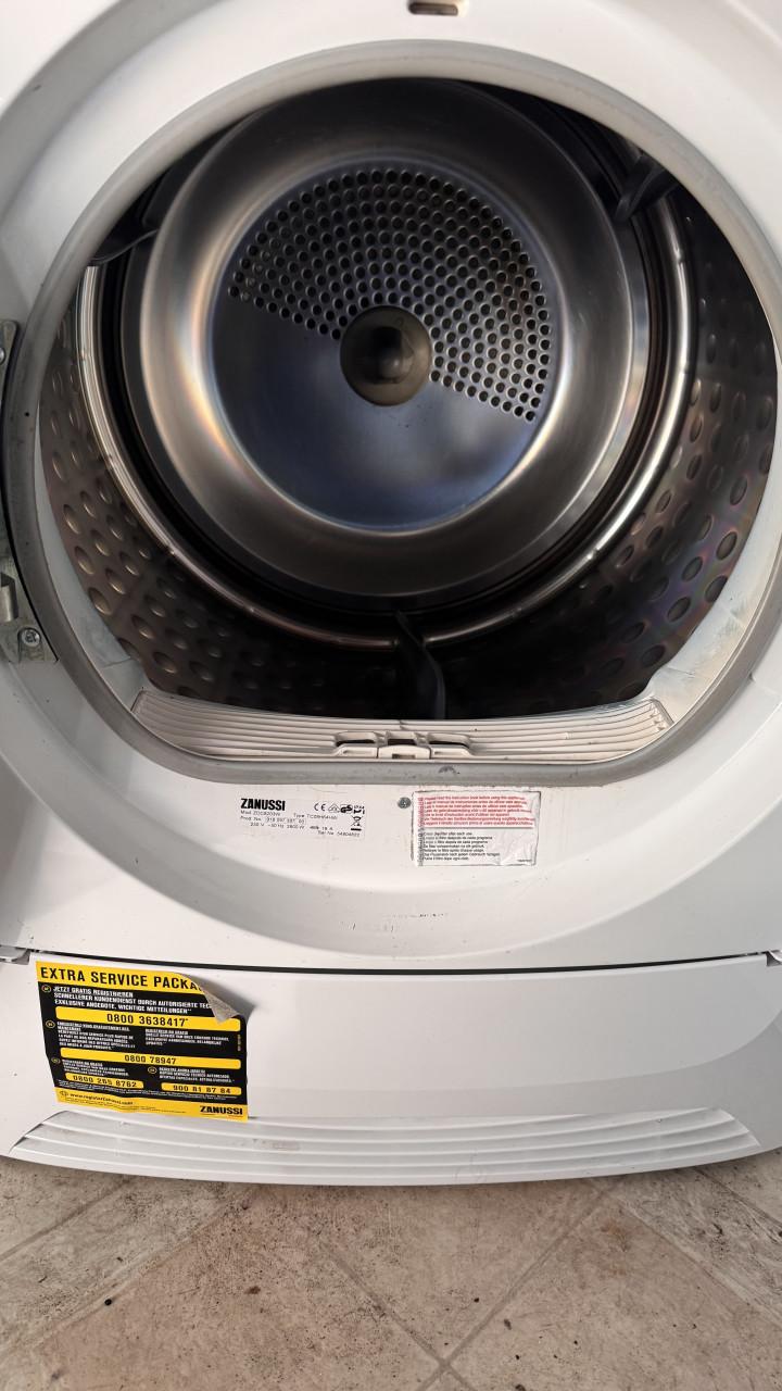 Condens droger IZGS.