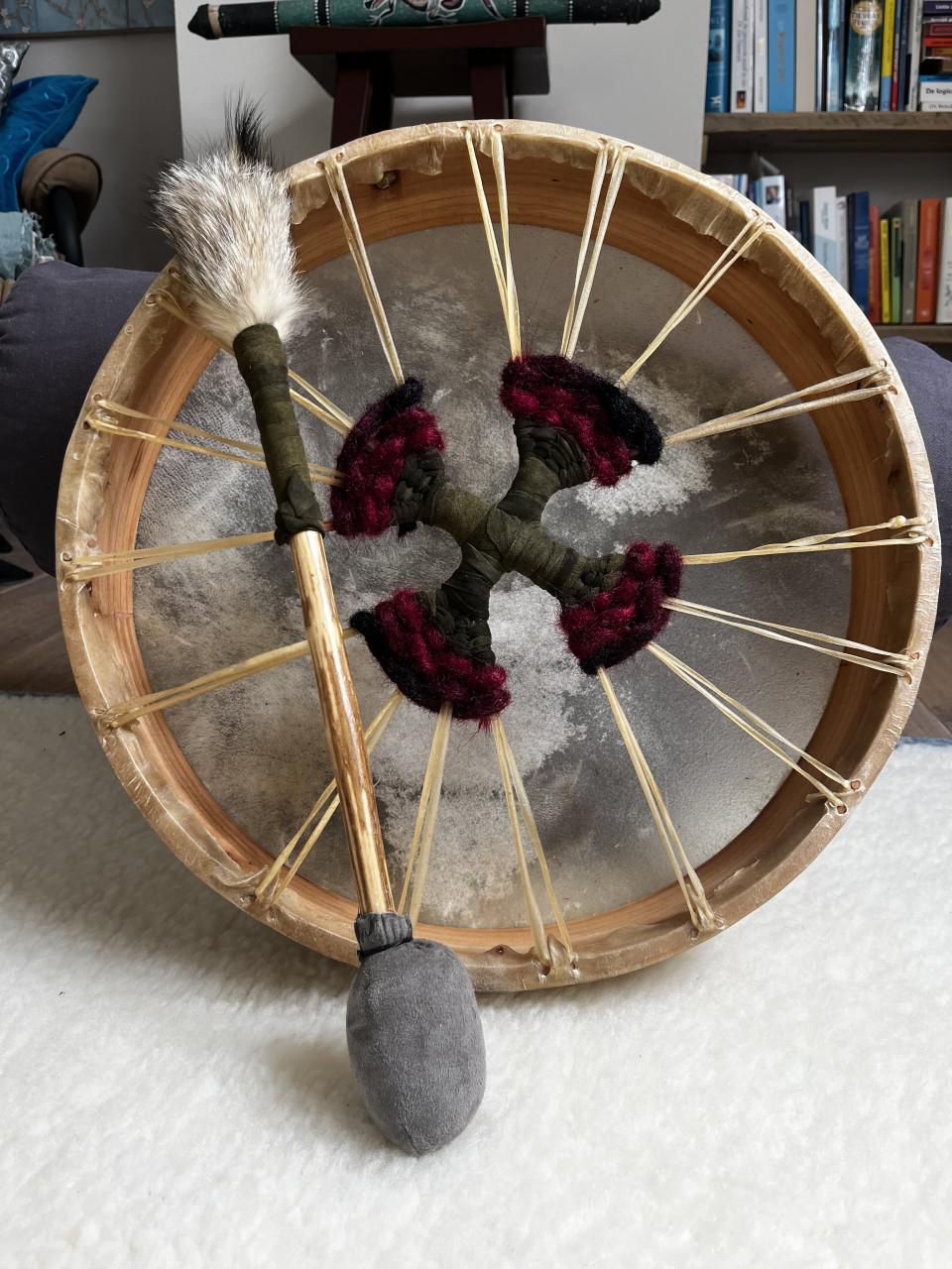 Sjamanen drum