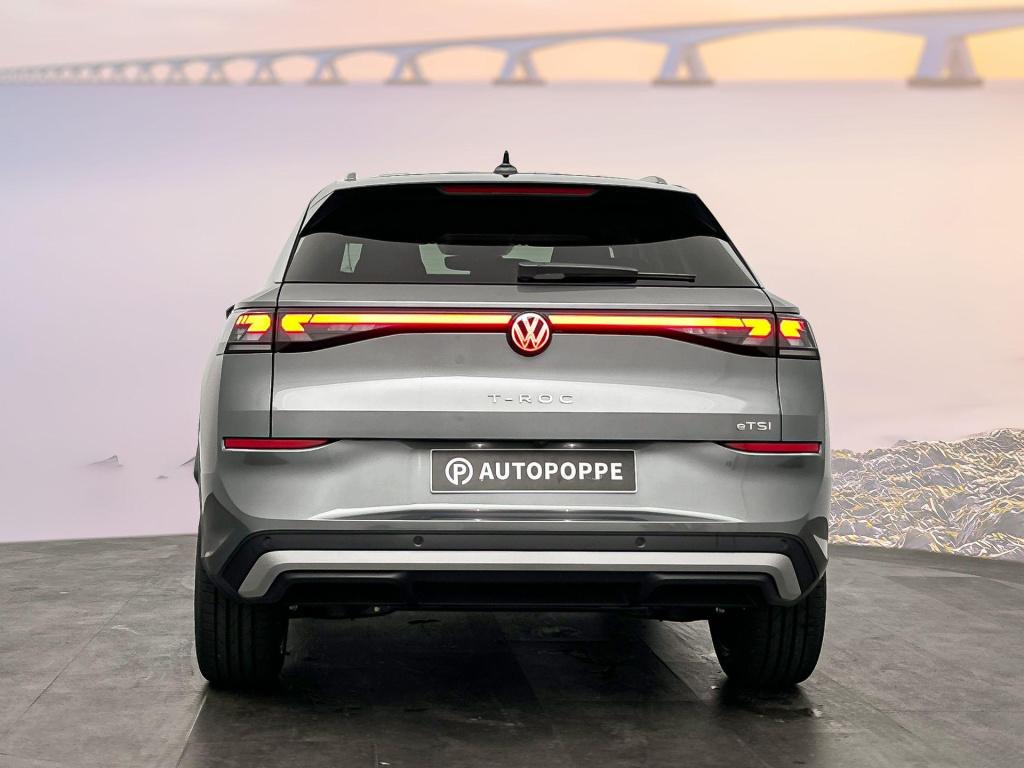 Volkswagen T-roc 1.5 etsi style first edition