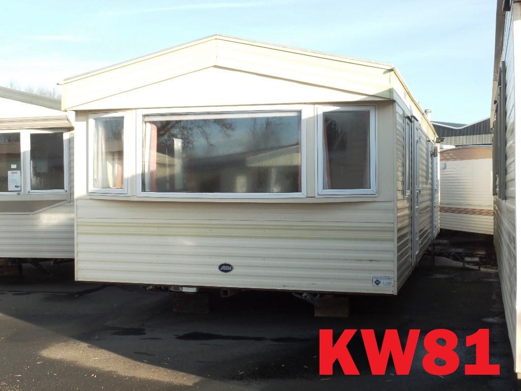 Chalets met 2 of 3 slaapkamers, dubbel glas en CV voor elke portemonnee!