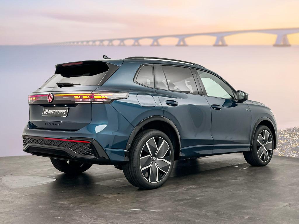 Volkswagen Tiguan r-line edition 272 pk plug in hybride