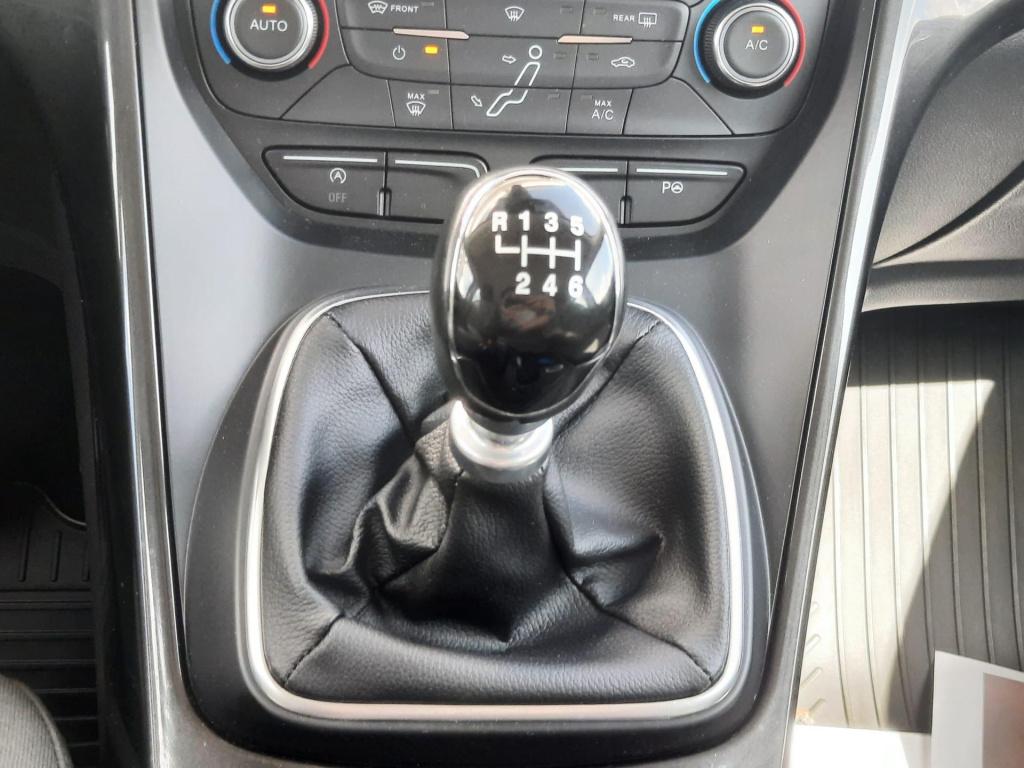 Ford C-max 1.0 titanium 125 pk - trekhaak